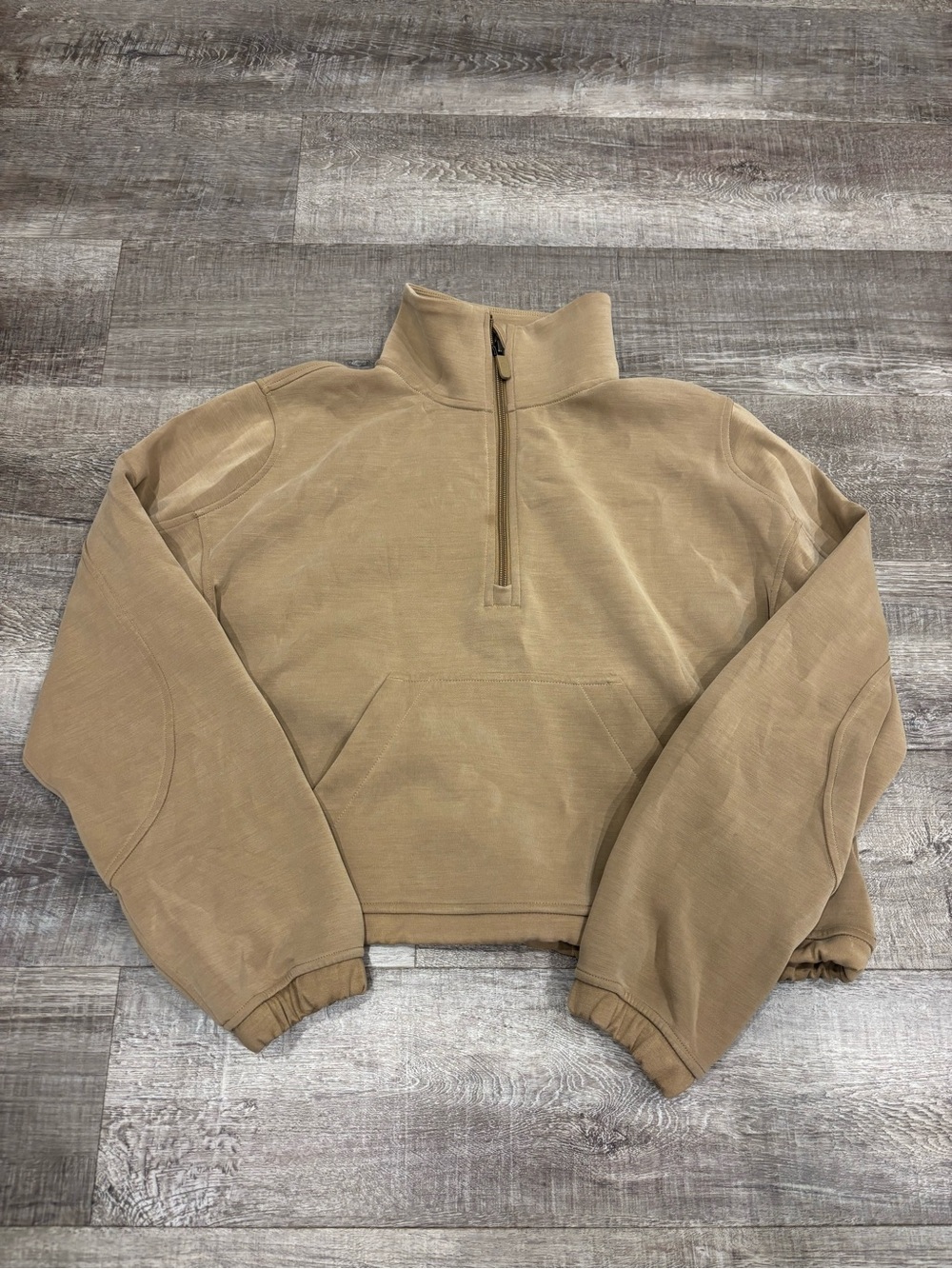 Lululemon Athletica Women's Half-Zip Align Sweater
